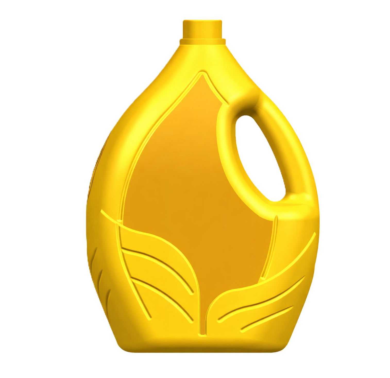 Sunflower Oil — HDPE 5L Can